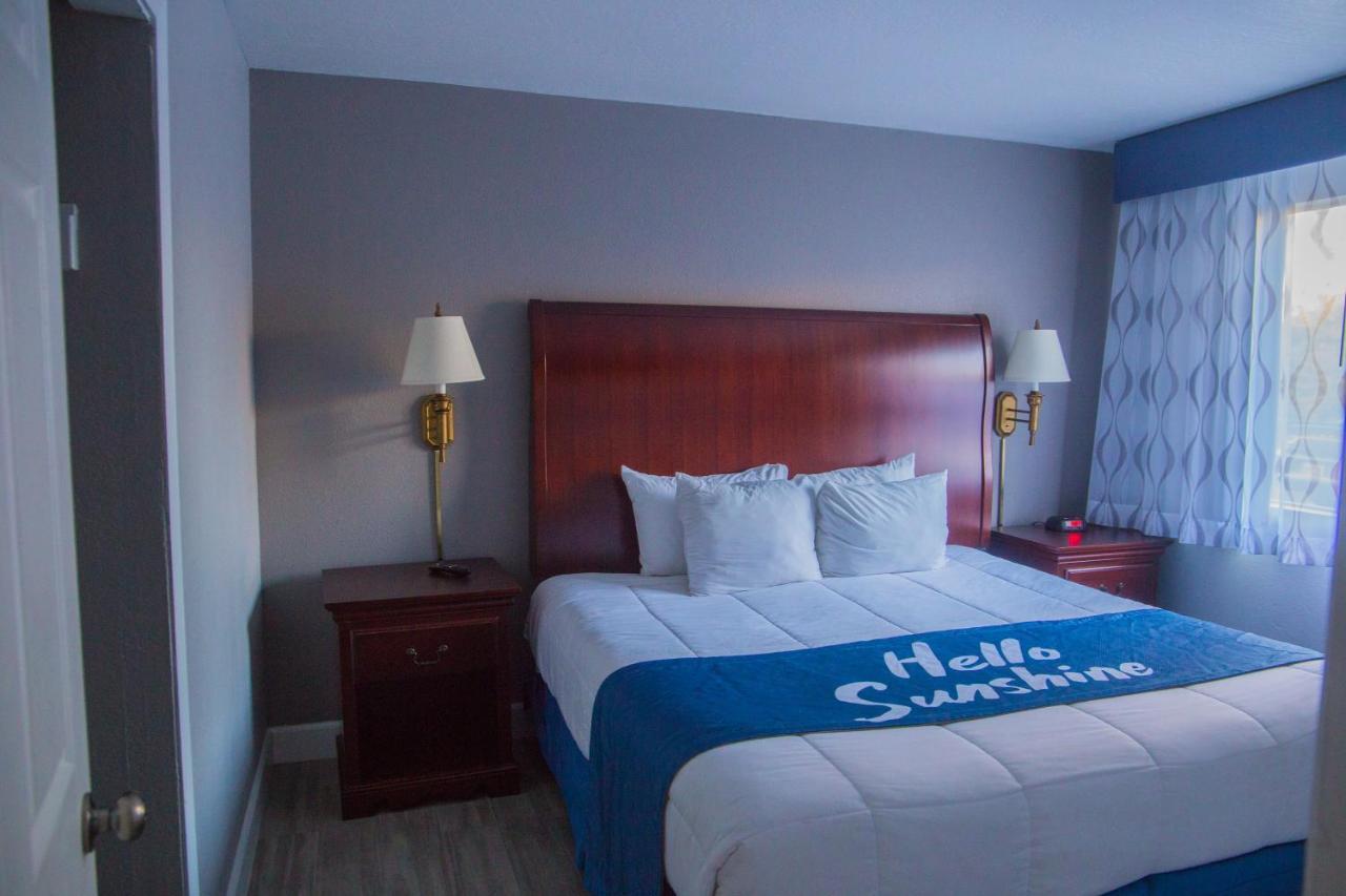 Days Inn By Wyndham Redwood City Buitenkant foto