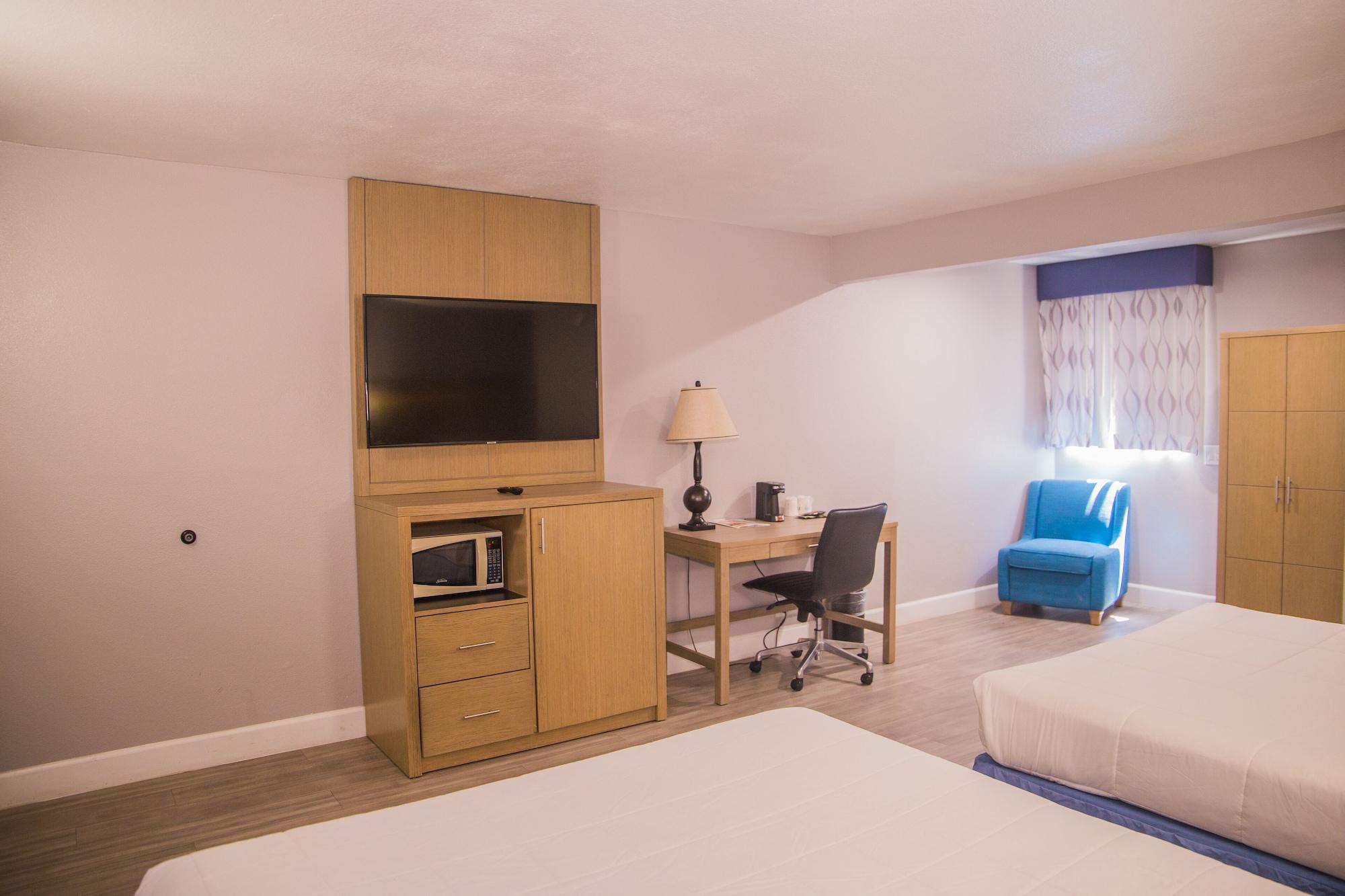 Days Inn By Wyndham Redwood City Buitenkant foto