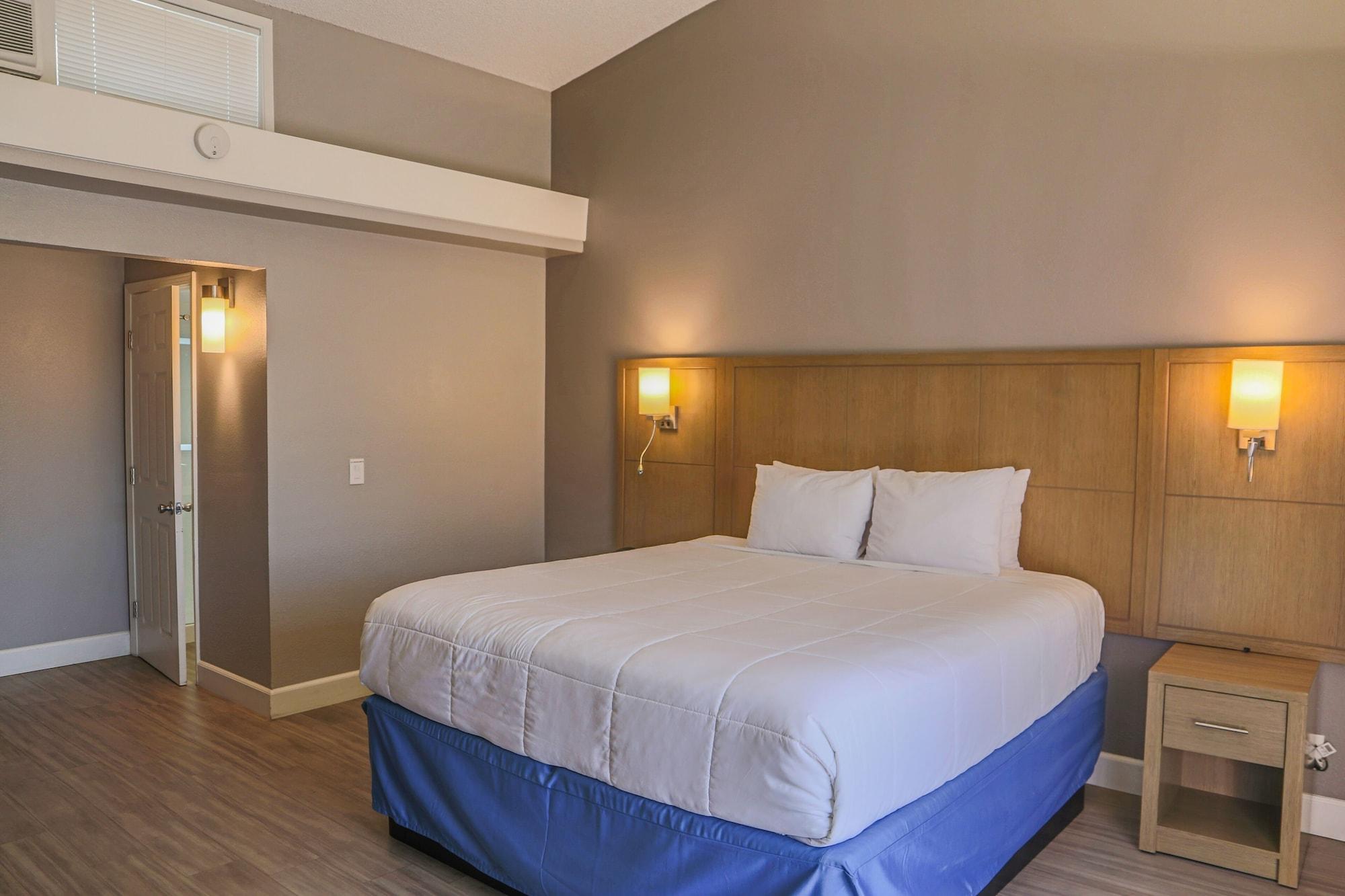 Days Inn By Wyndham Redwood City Buitenkant foto