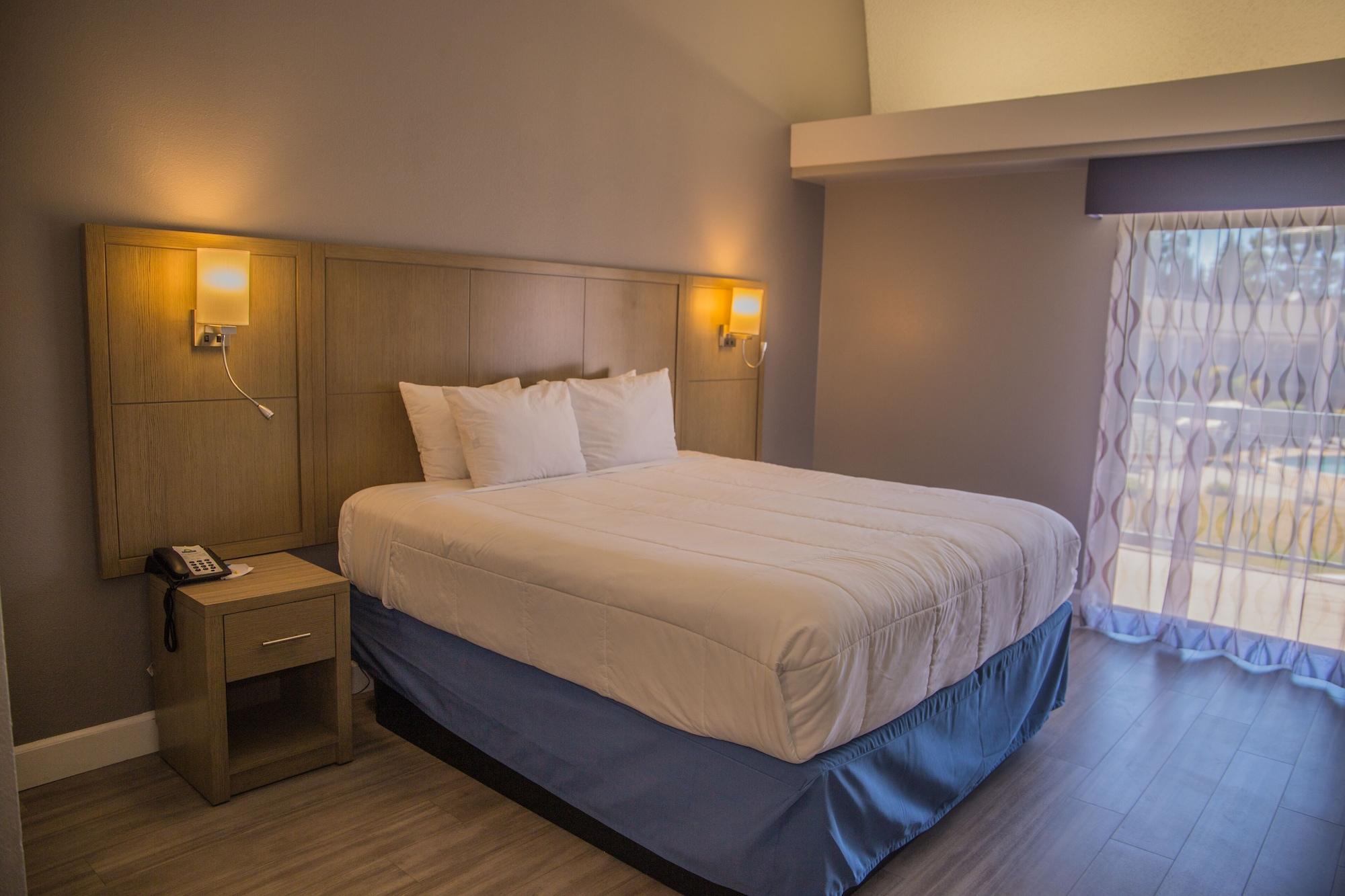 Days Inn By Wyndham Redwood City Buitenkant foto