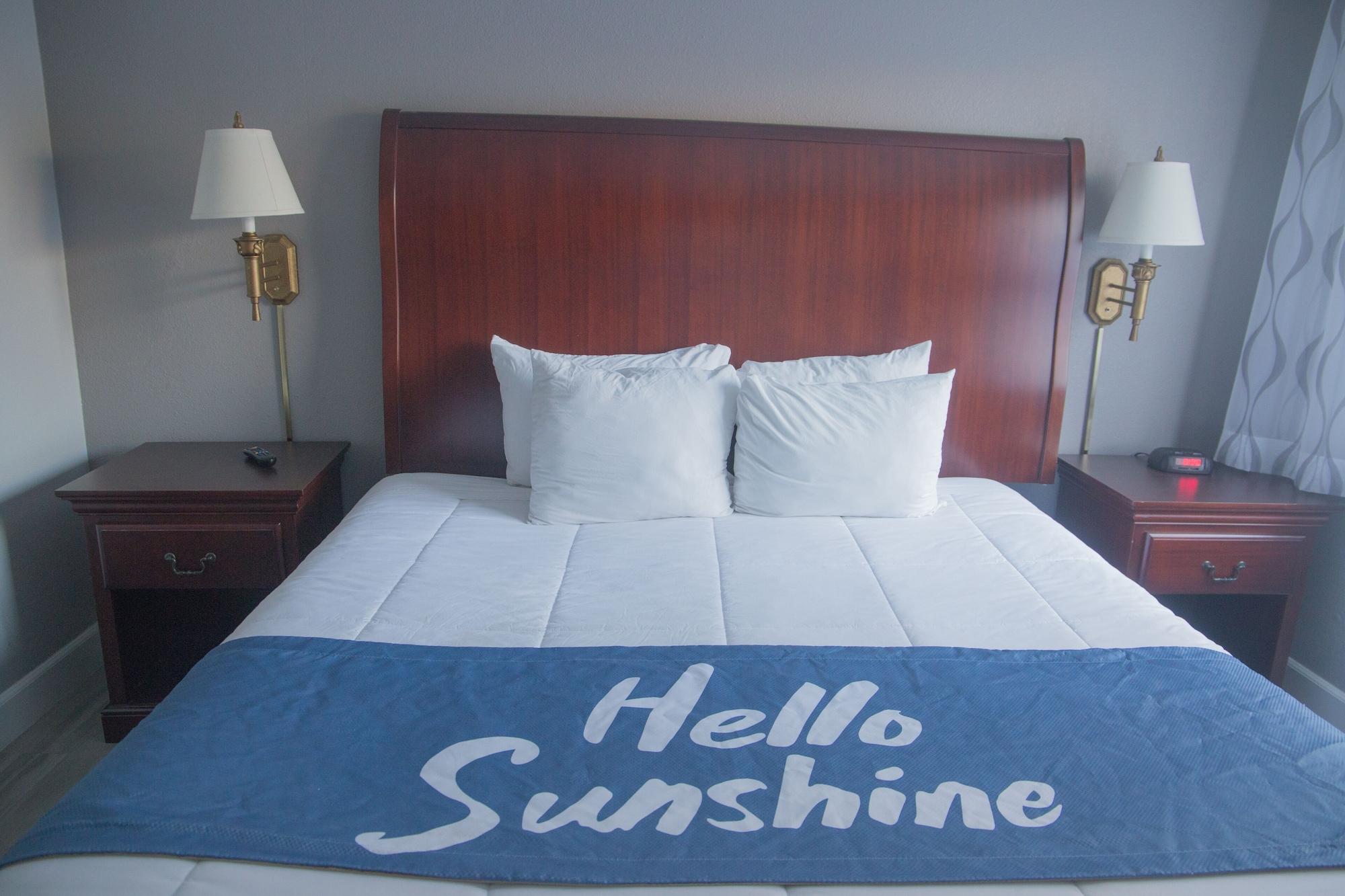 Days Inn By Wyndham Redwood City Buitenkant foto