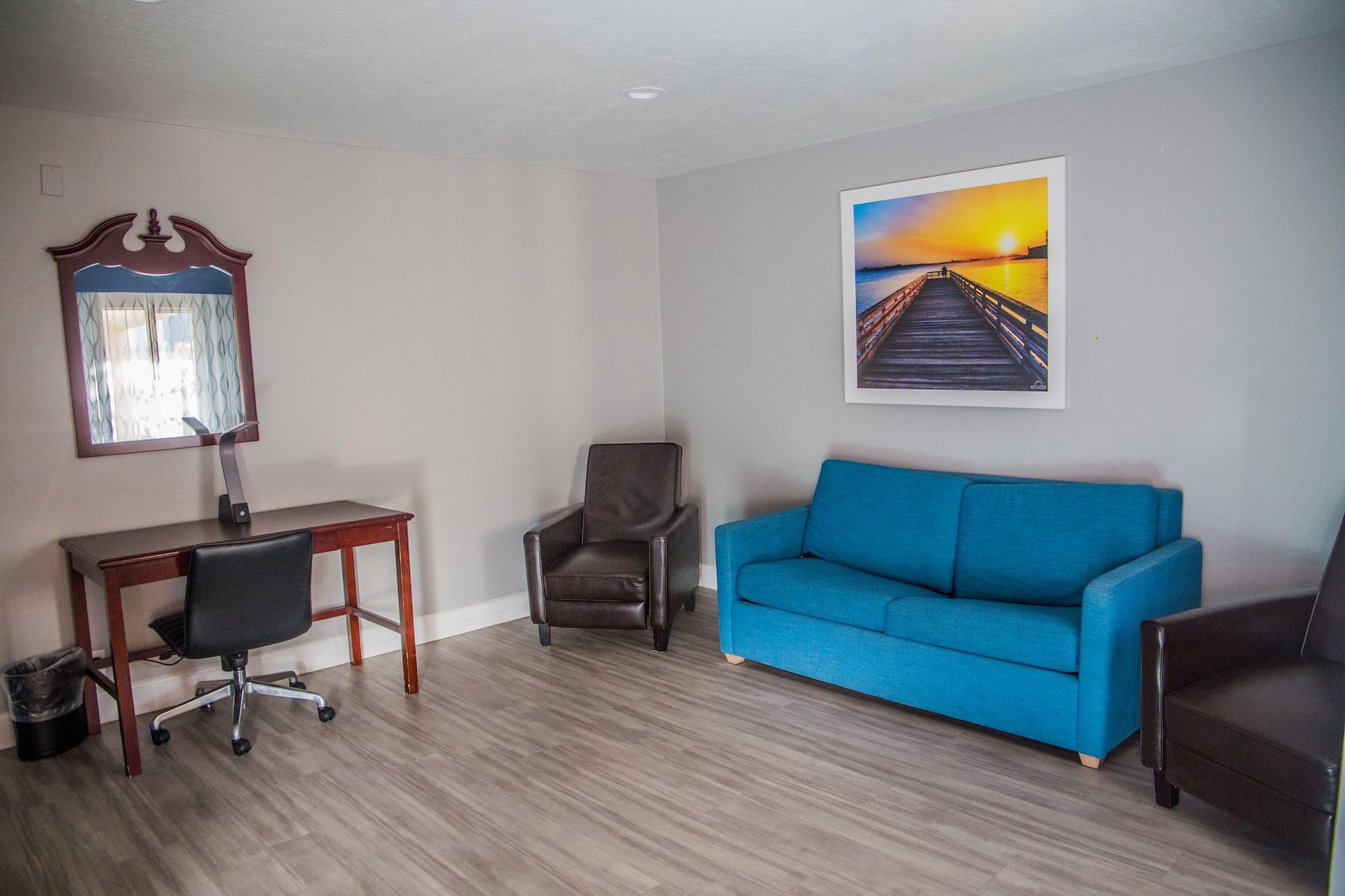 Days Inn By Wyndham Redwood City Buitenkant foto