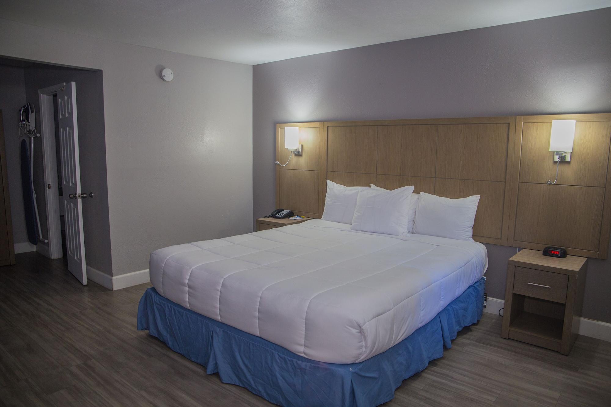 Days Inn By Wyndham Redwood City Buitenkant foto