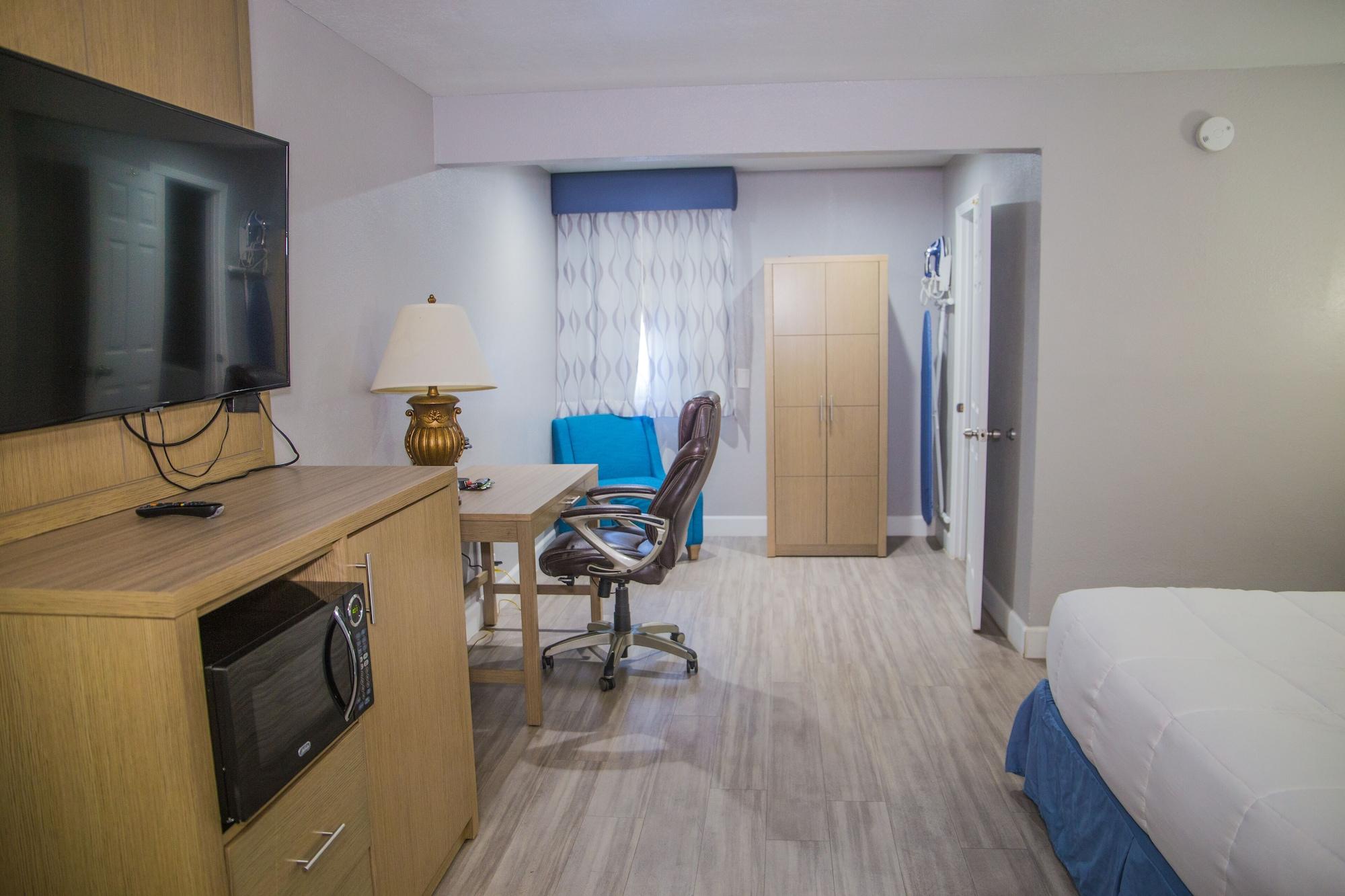 Days Inn By Wyndham Redwood City Buitenkant foto