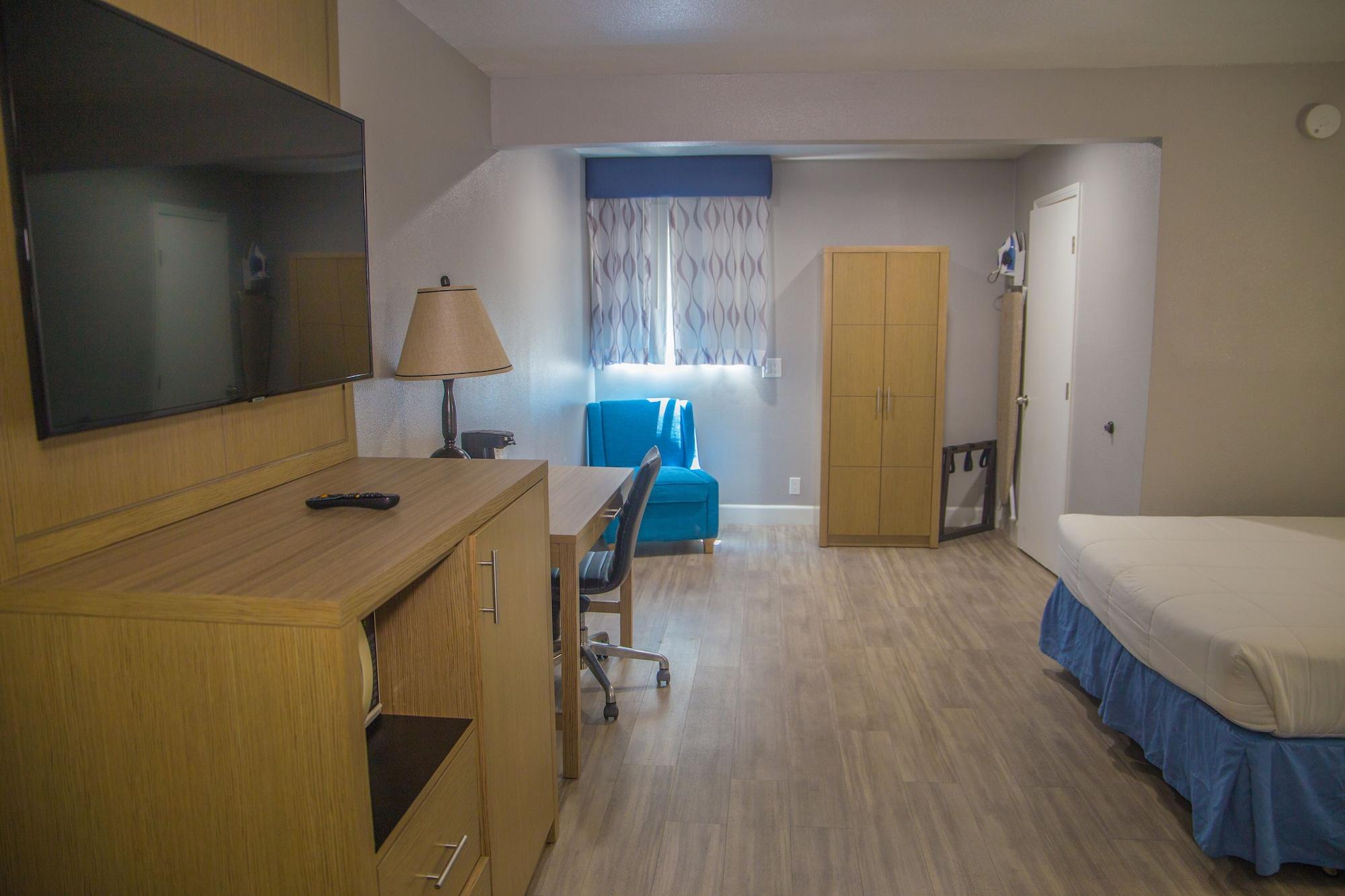 Days Inn By Wyndham Redwood City Buitenkant foto