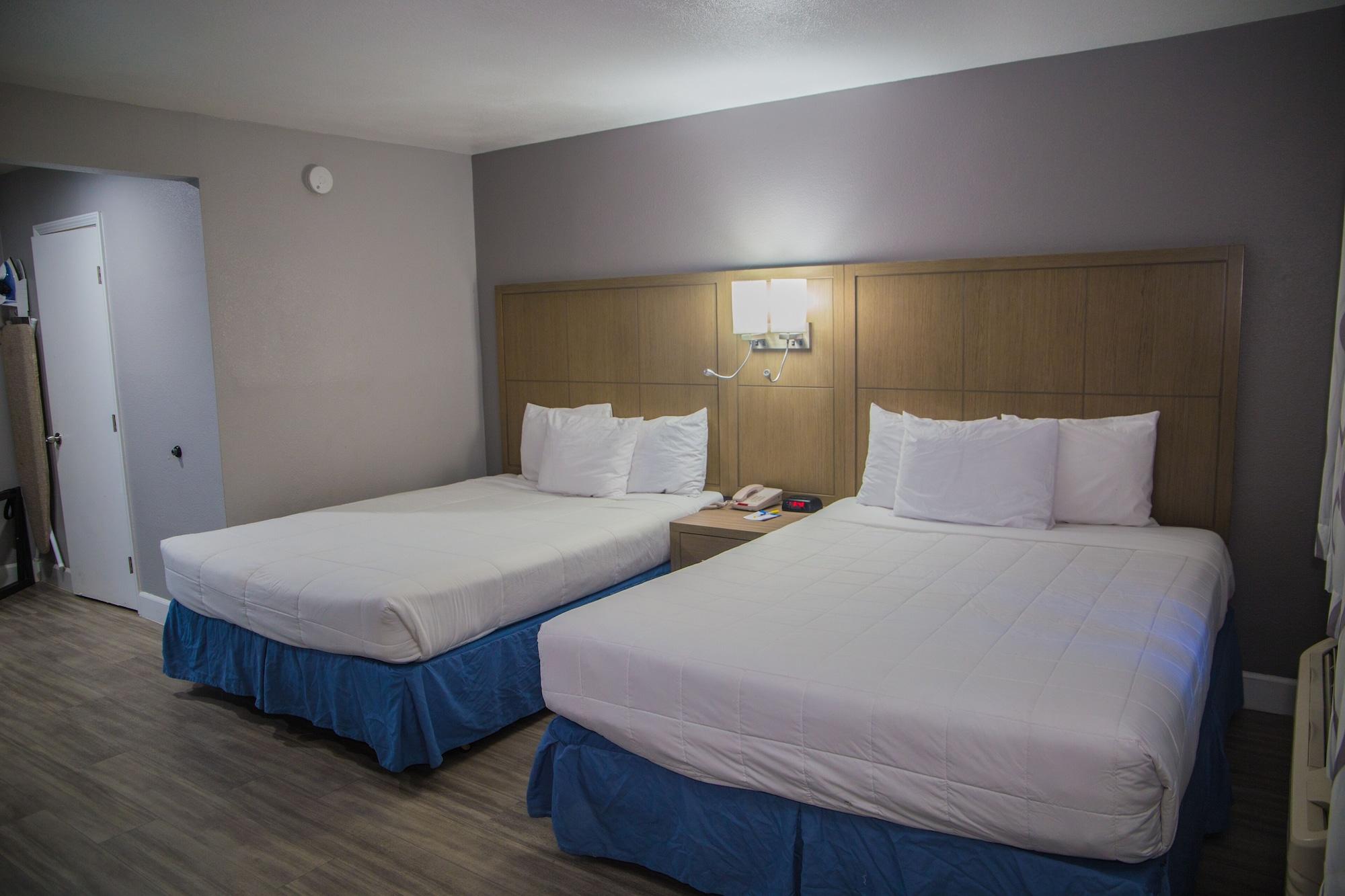 Days Inn By Wyndham Redwood City Buitenkant foto