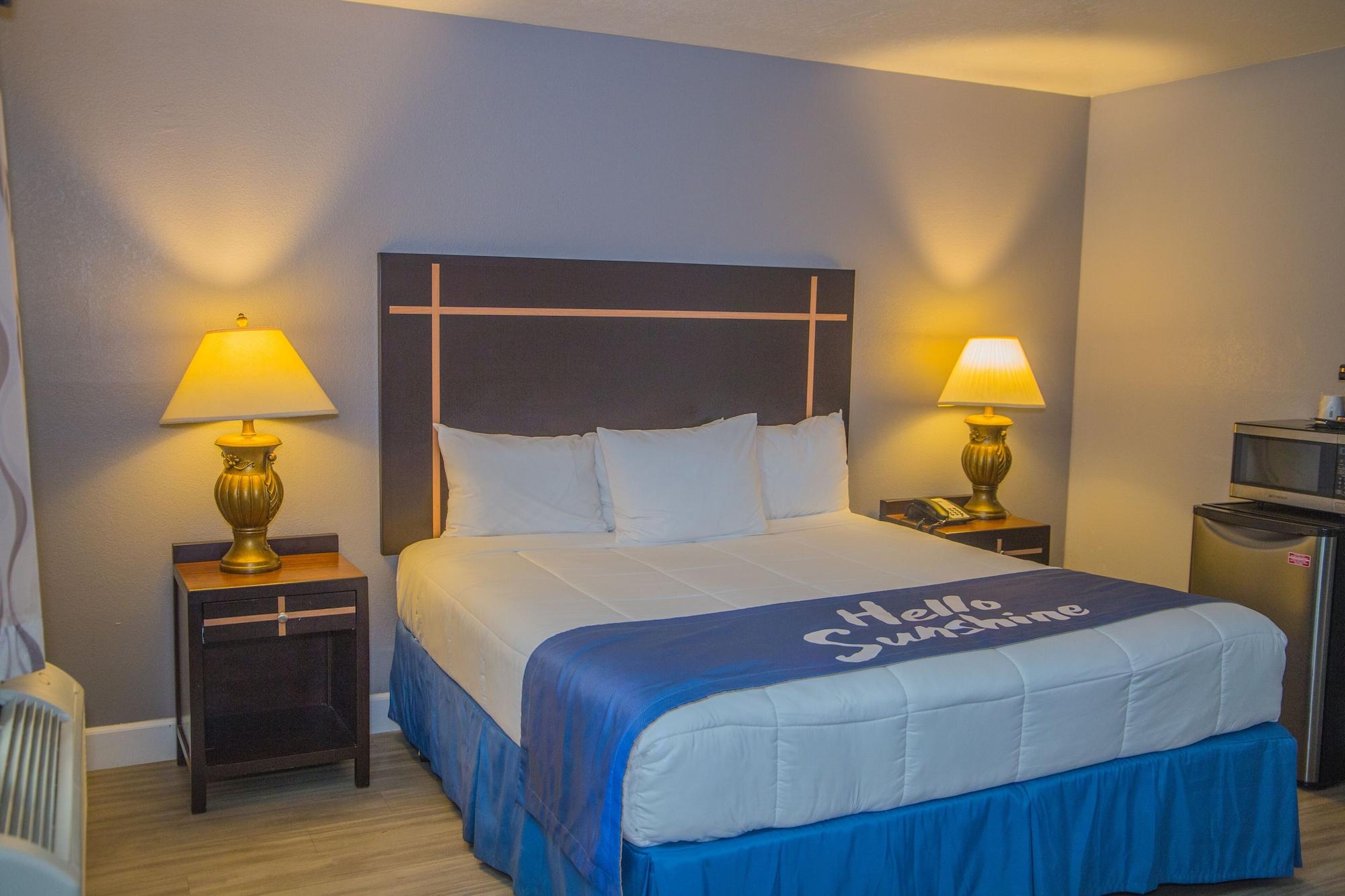 Days Inn By Wyndham Redwood City Buitenkant foto