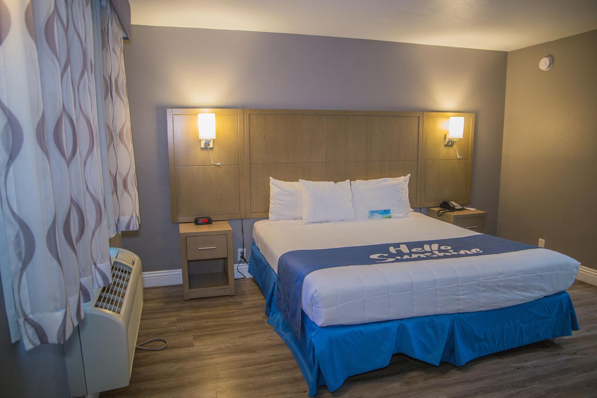 Days Inn By Wyndham Redwood City Buitenkant foto