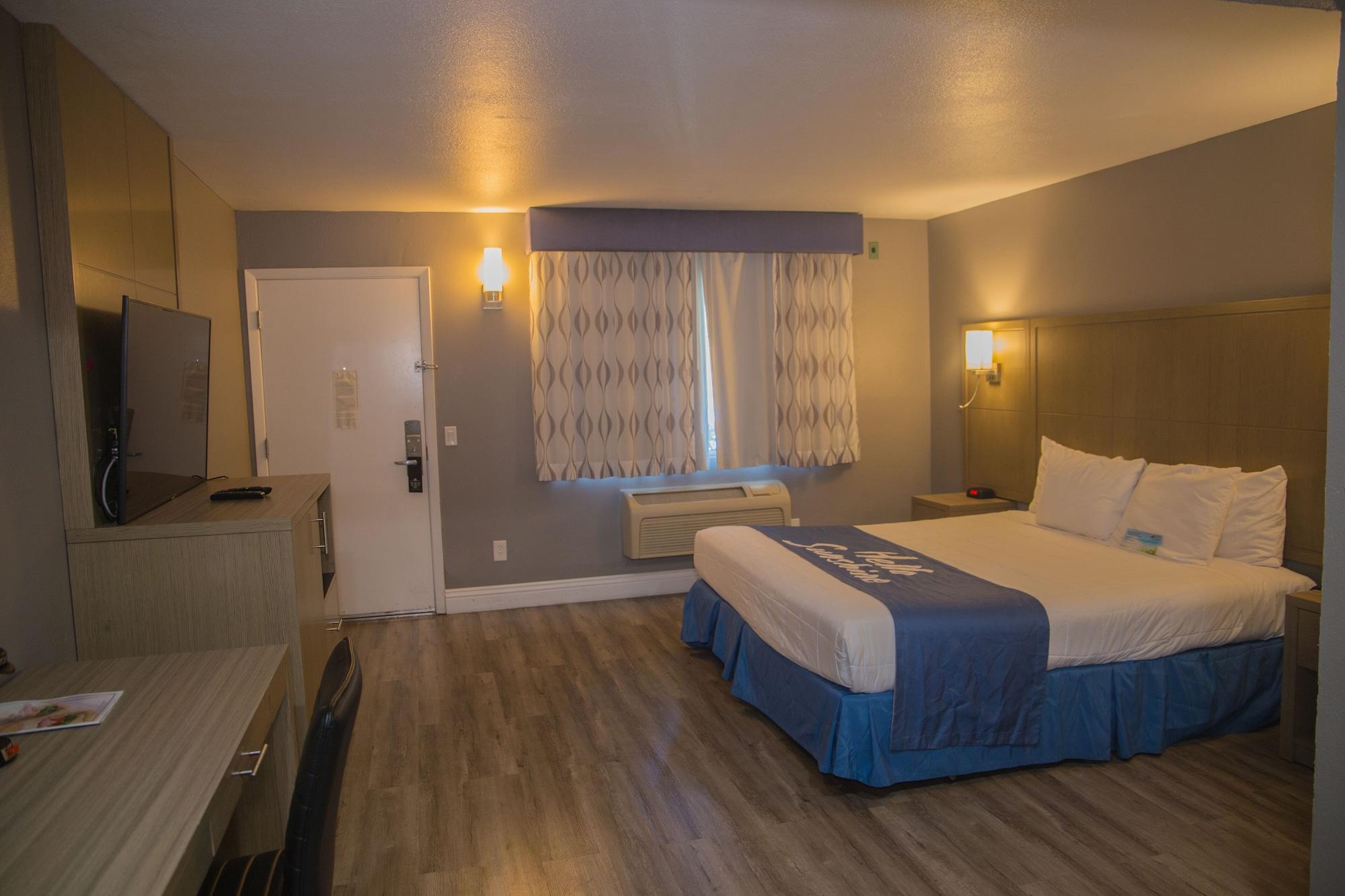 Days Inn By Wyndham Redwood City Buitenkant foto