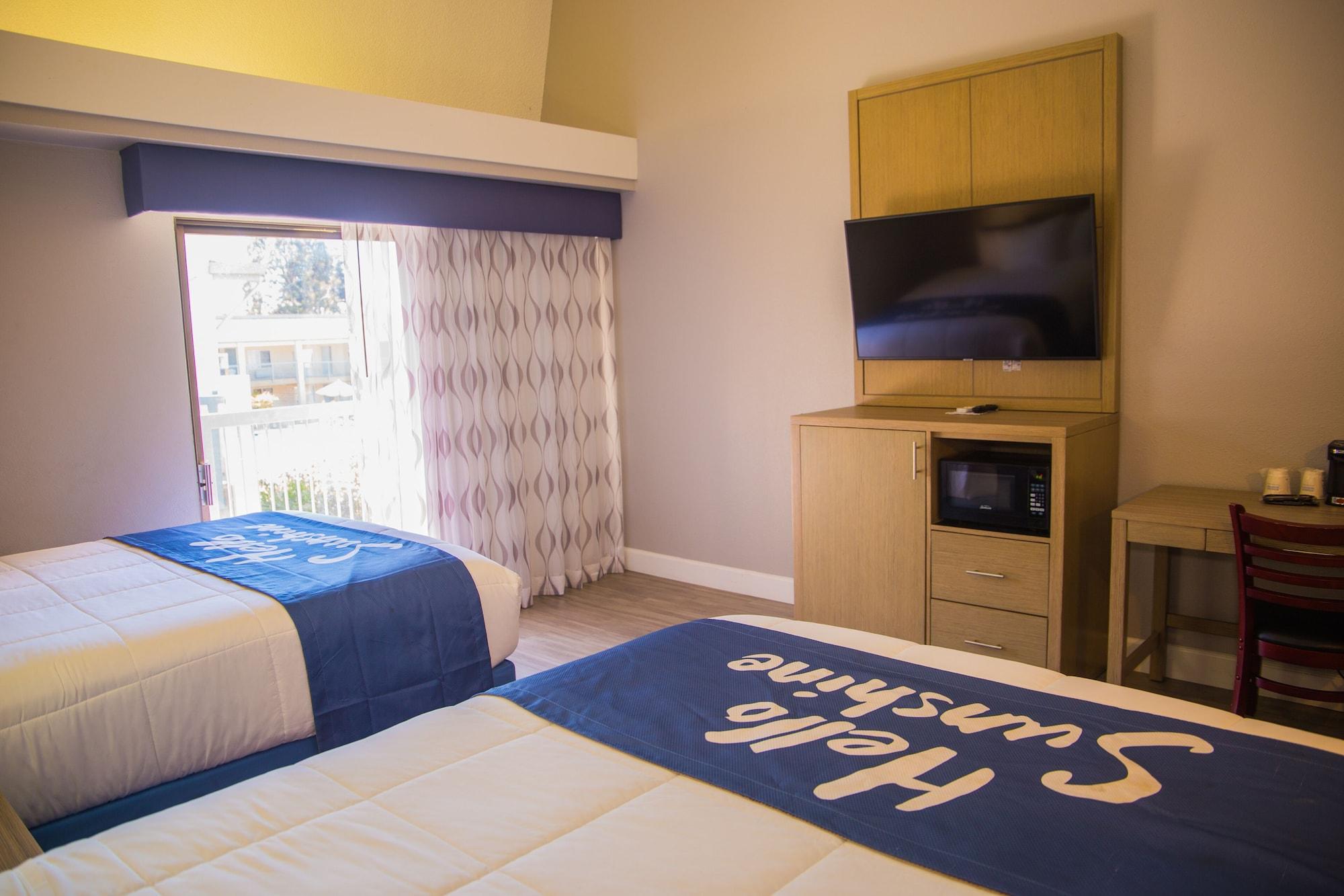 Days Inn By Wyndham Redwood City Buitenkant foto