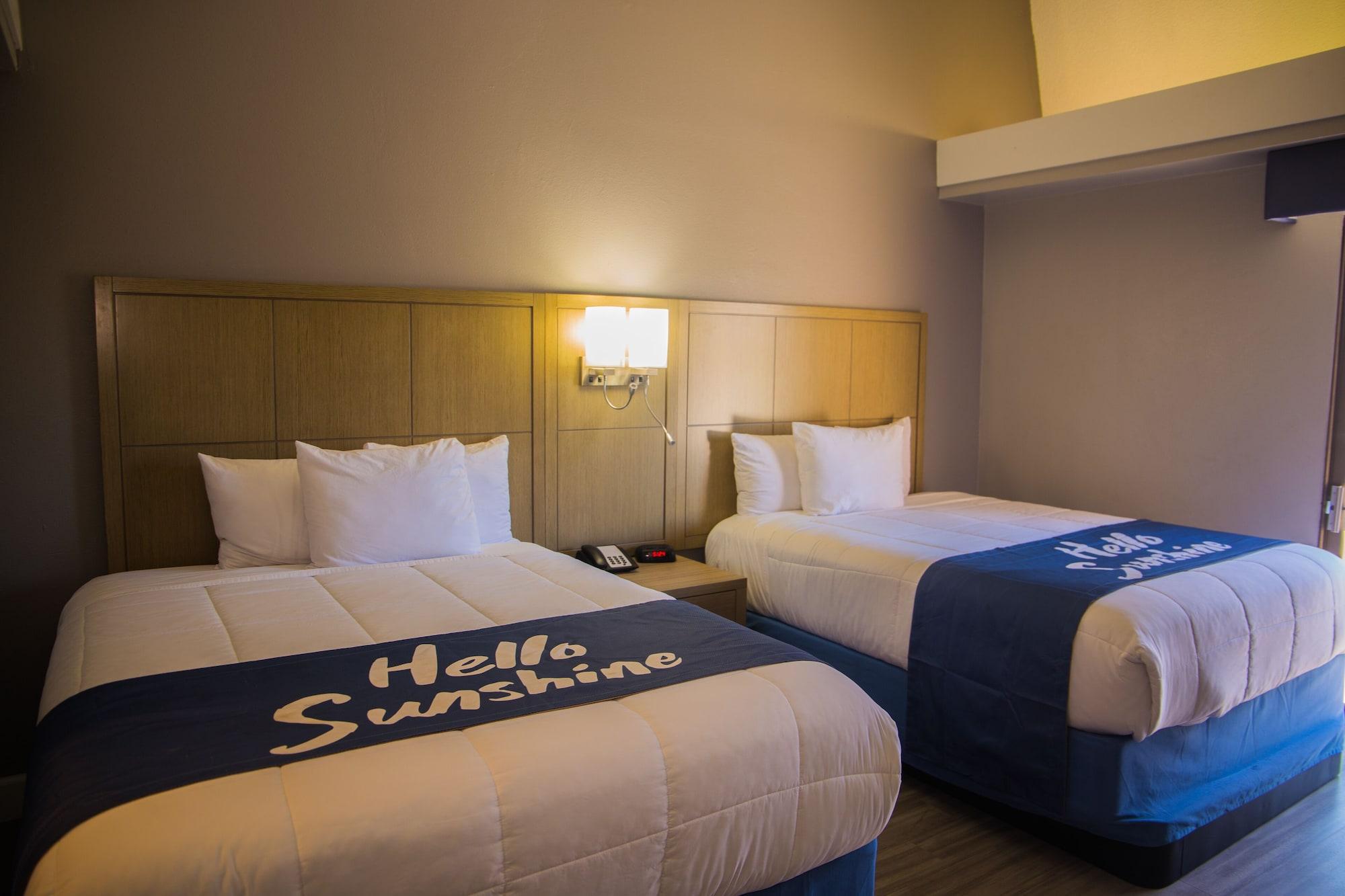 Days Inn By Wyndham Redwood City Buitenkant foto