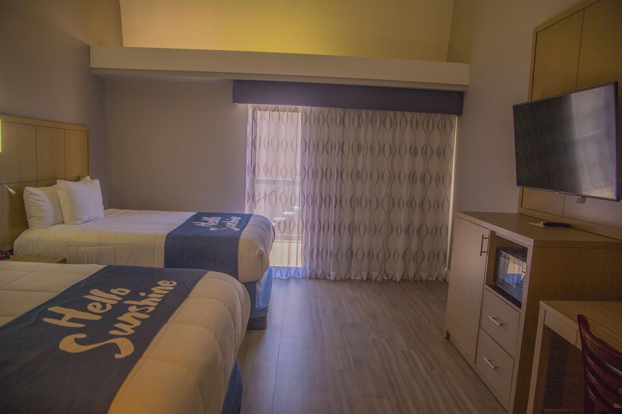 Days Inn By Wyndham Redwood City Buitenkant foto