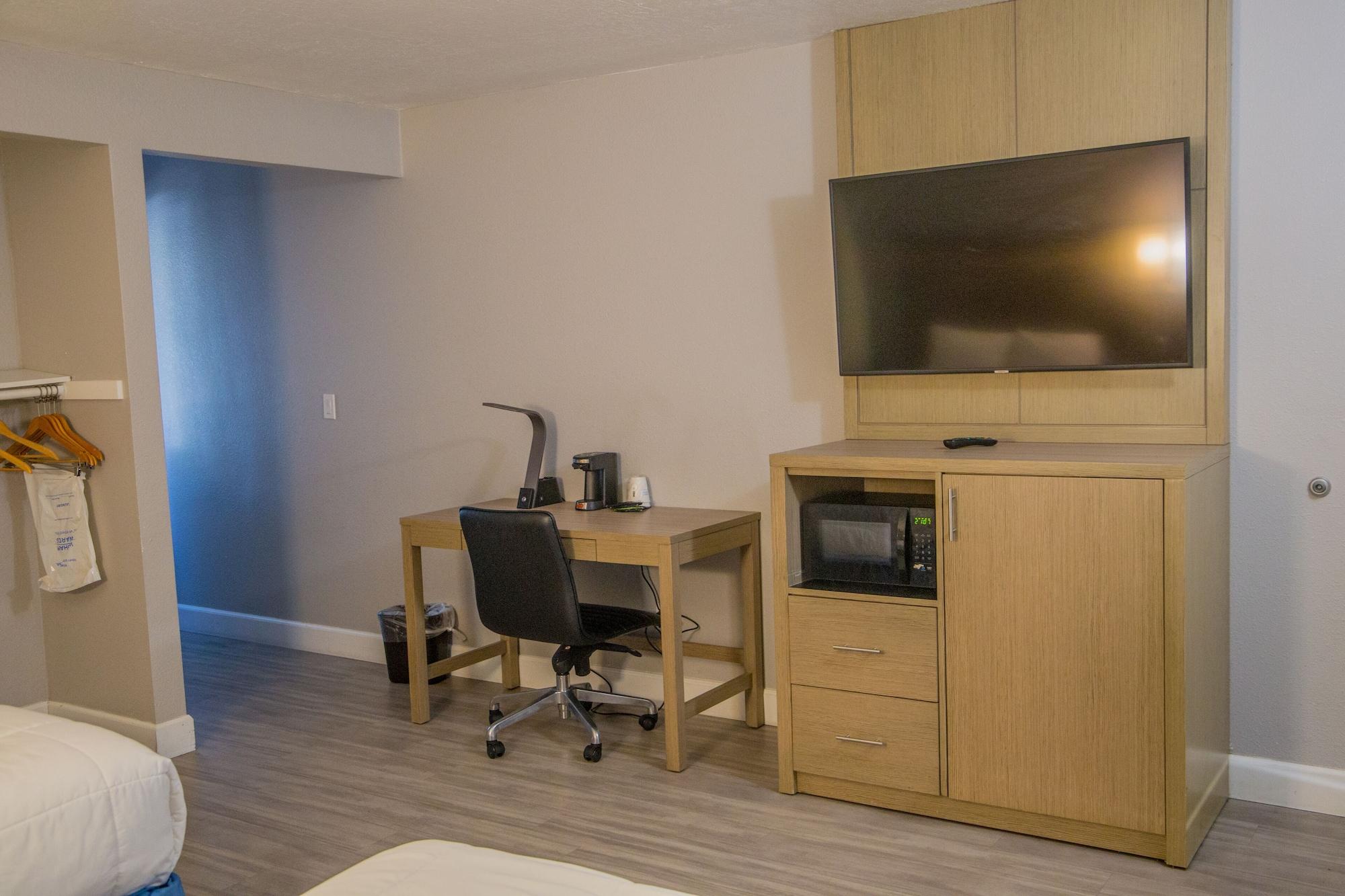 Days Inn By Wyndham Redwood City Buitenkant foto